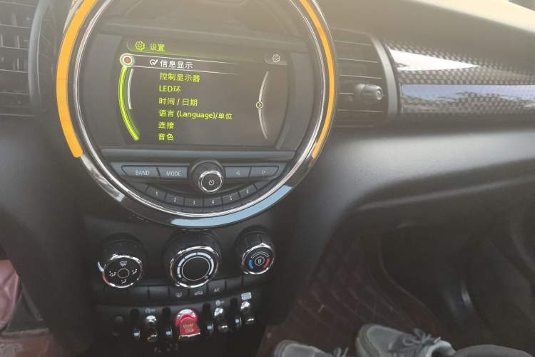 Used MINI MINI 2016 2.0T COOPER S SEVEN