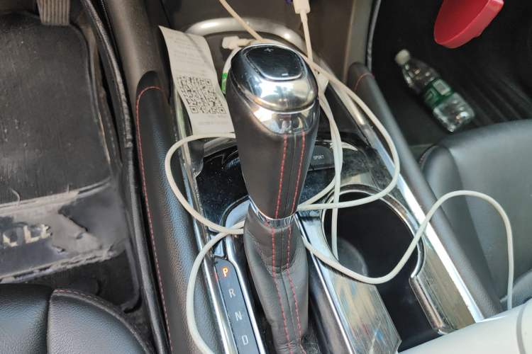 Used Chevrolet Malibu XL 2019 Redline 550T Automatic RuiLian Edition
