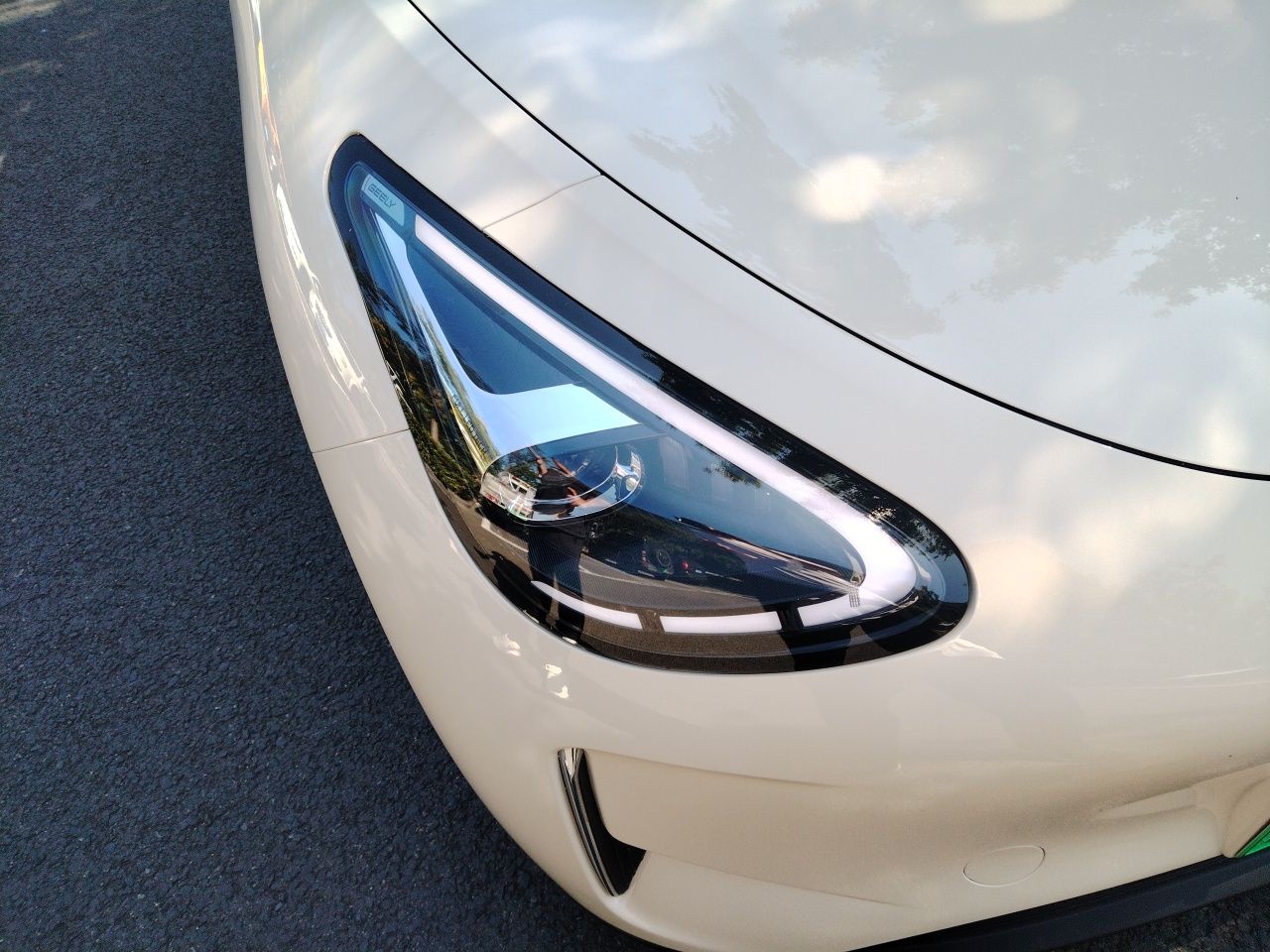 Geely Galaxy Geome 2025 UP 410km Exploration+ Edition — снимка 7