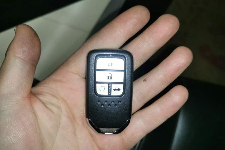 Used Honda Civic 2019 220TURBO CVT Dynamic Edition China VI Interior 1