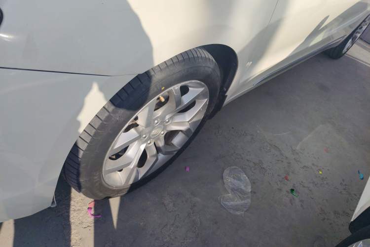 Used Geely Auto Emgrand GT 2015 1.8T Premium Model
