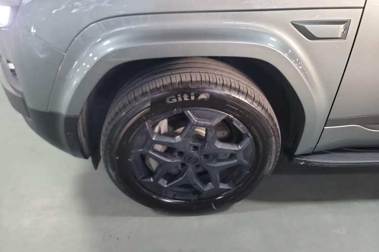 Used Formula Leopard Tai 7 2025 Model 190 km Four-Wheel Drive Ultra Edition