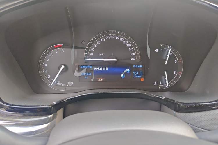 Used Cadillac XT5 2016 28T Four-Wheel Drive Luxury Model