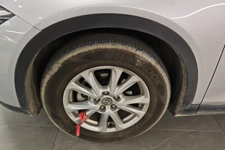 Used Mazda CX-4 2018 2.0L Automatic Two-Wheel Drive Blue Sky Luxury Edition