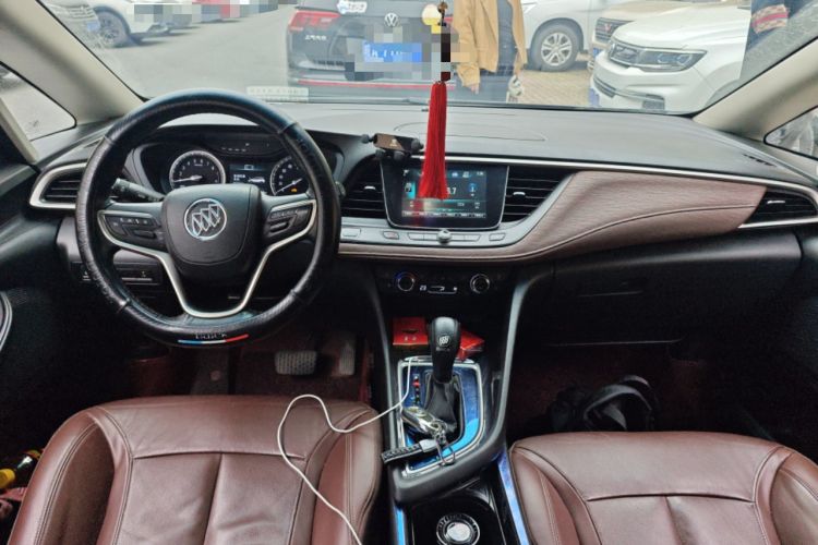 Used Buick GL6 2018 18T 6-Seater Luxury Model