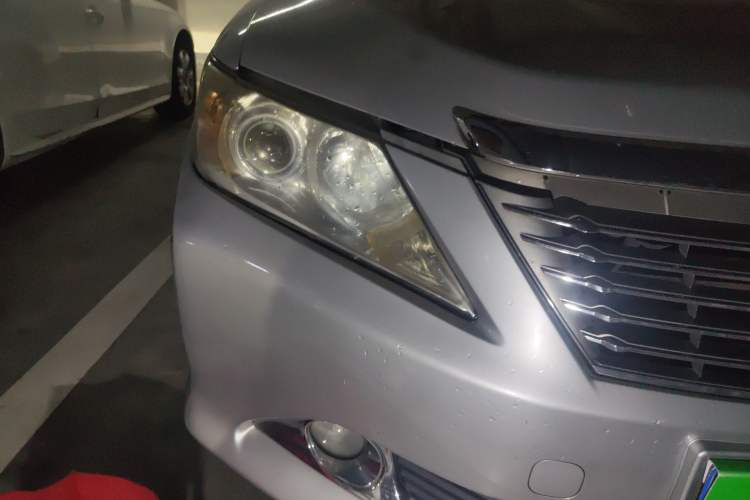 Used Toyota Camry 2013 2.0G Comfort Edition
