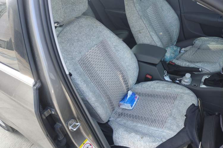 Used Skoda Octavia 2015 1.6L Automatic Yijie Edition Right Front Seat