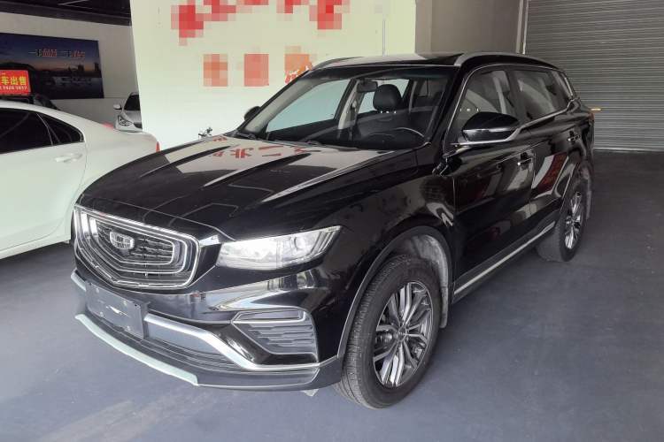 Used Geely Auto Emgrand X7 Sport 2020 1.8TD DCT Smart Connect PRO
