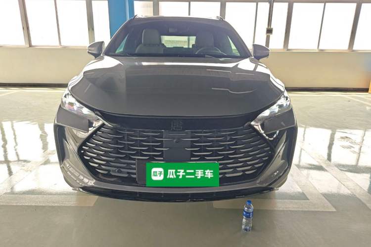 Used BYD Tang New Energy 2025 Intelligent Driving Version DM-i 115KM Flagship Edition