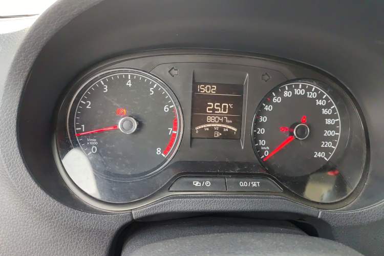 Used Volkswagen Polo 2016 1.4L Manual Fashion Model
