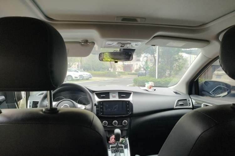 Used Nissan Sylphy 2021 Classic 1.6XL CVT Luxury Edition
