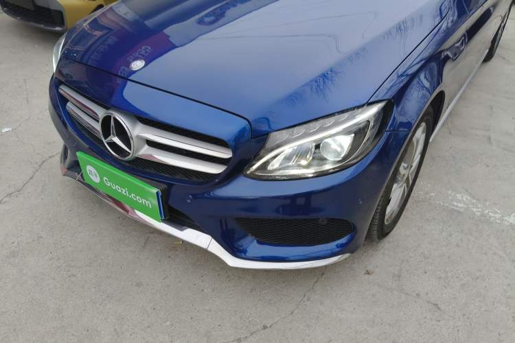 Used Mercedes-Benz C-Class 2017 C 180 L Sport Edition