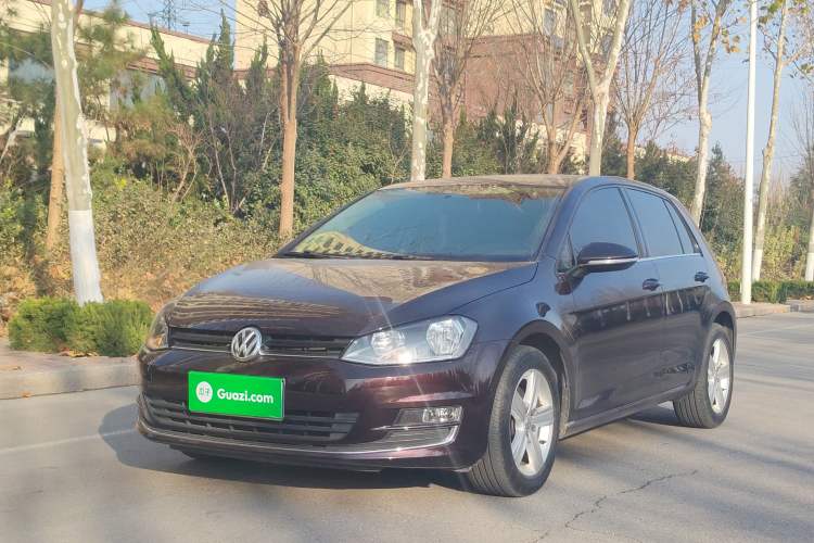 Used Volkswagen Golf 2016 230TSI Automatic Comfort Version