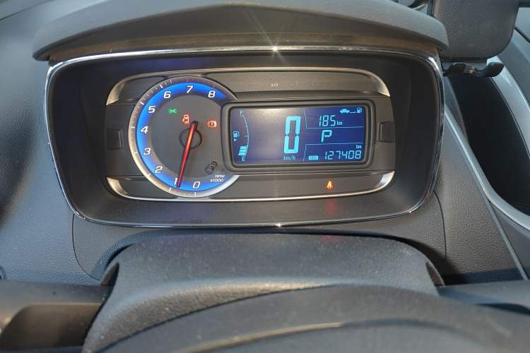 Used Chevrolet Trax 2014 1.4T Automatic Two-Wheel Drive Luxury Model
