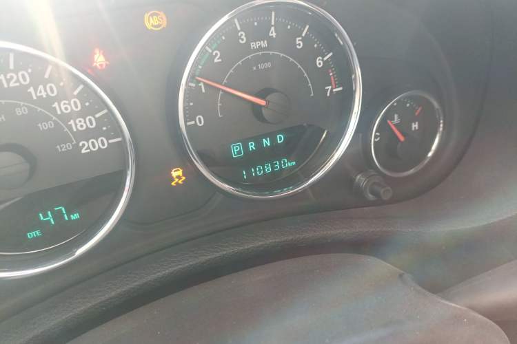 Used Jeep Wrangler 2015 3.6L Rubicon Two-Door Comfort Edition