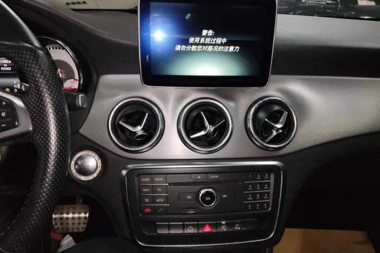 Used Mercedes-Benz CLA 2015 CLA 220 4MATIC
