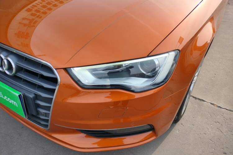 Used Audi A3 2016 Limousine 35 TFSI Style Edition
