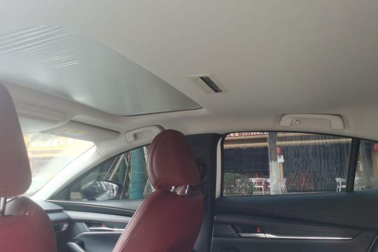 Used Mazda 3 Axela 2023 2.0L Automatic ZhiZhen Edition Headliner