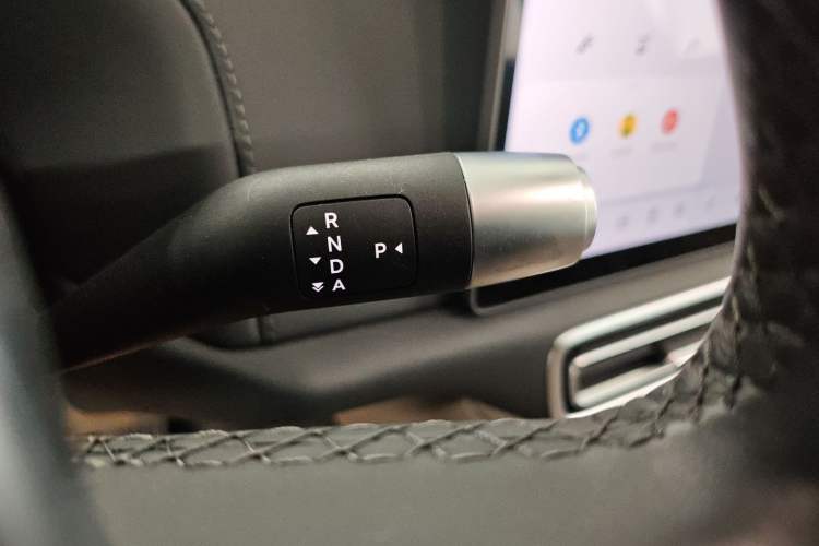 Used Li Auto L7 2025 Ultra Smart Refreshed Edition Gear Lever