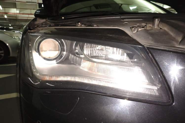 Used Audi A8 2013 A8L 50 TFSI quattro Prestige Edition