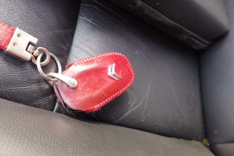 Used Citroen C4L 2016 1.6T Automatic Elite Model