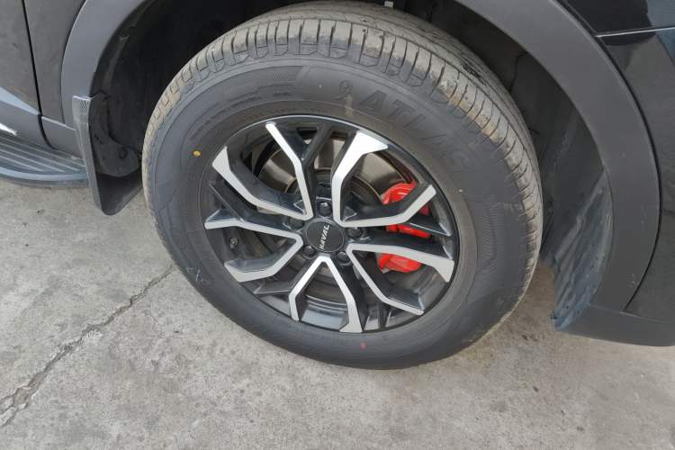 Used Haval H6 2023 National Trend Edition 1.5T Automatic Urban Version
