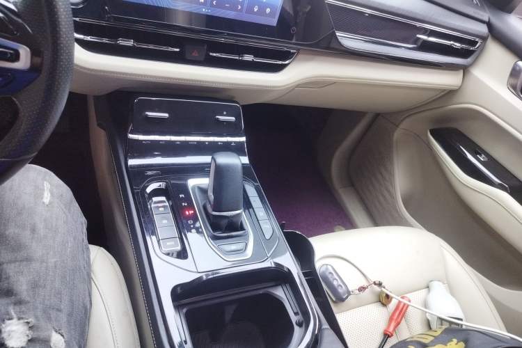 Used Wuling Victory 2020 1.5T CVT Flagship Edition