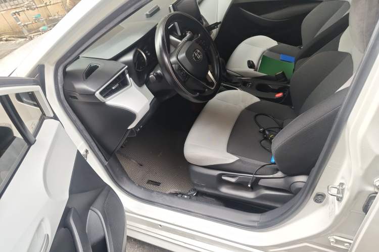 Used Toyota Levin 2021 185T CVT Luxury Edition