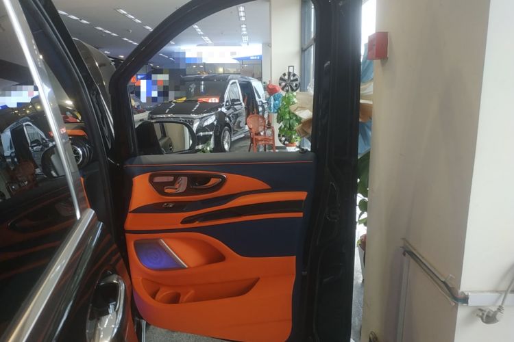 Used Mercedes-Benz Vito 2023 2.0T Business Version 7 Seats