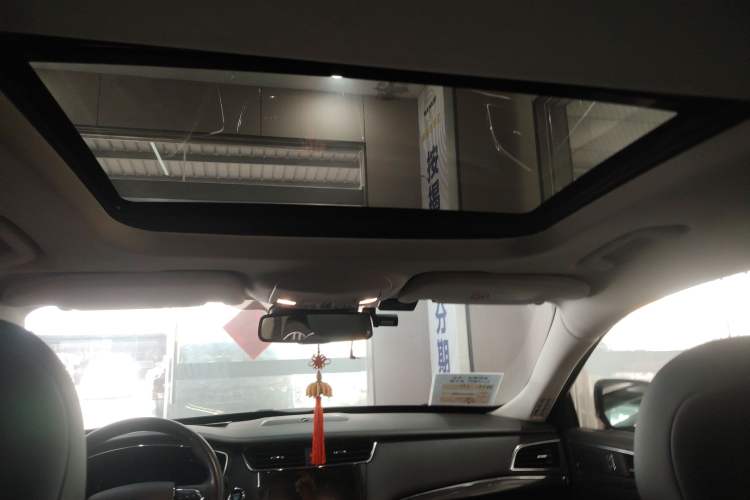 Used Ford Taurus 2019 EcoBoost 245 Premium Edition Headliner