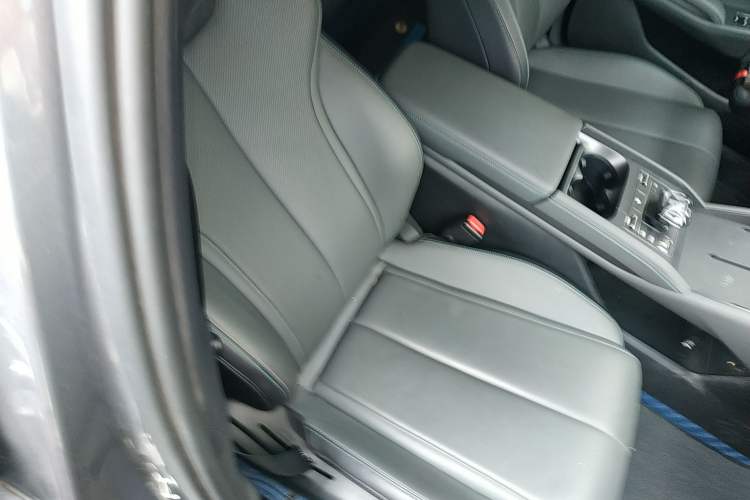 Used BYD Qin L 2024 DM-i 80KM Beyond Model Right Front Seat