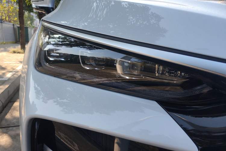 Used BYD Tang New Energy 2025 DM-i 115KM Prestige Model
