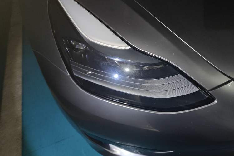 Used Tesla Model 3 2021 Standard Range Rear-Wheel Drive Upgraded Version 3D6
