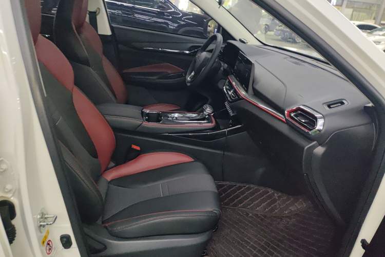 Used Oshan X5 2021 1.5T DCT Prestige Edition