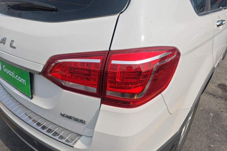 Used Haval H6 2018 Red-Label Sport Edition 1.5T Automatic Two-Wheel Drive Elite Model