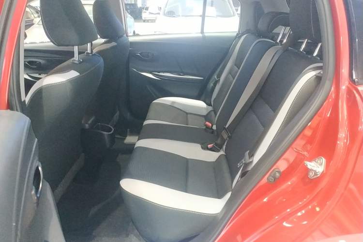 Used Toyota YARiS L Zhi Xuan 2020 1.5L CVT Leading Edition Left Rear Seat