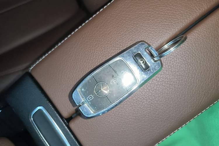 Used Mercedes-Benz GLB 2022 GLB 220 4MATIC Vehicle Key