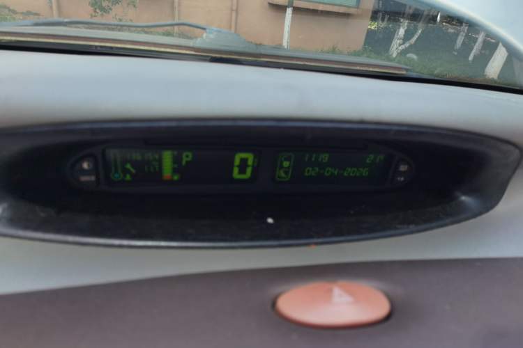 Used Citroen Picasso 2007 2.0L Automatic
