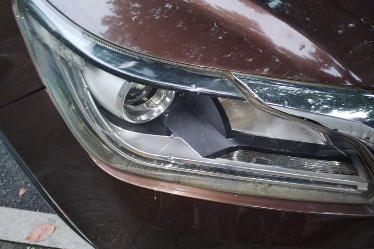 Used HYOSOW S6 2016 1.5T CVT Enjoyment Model