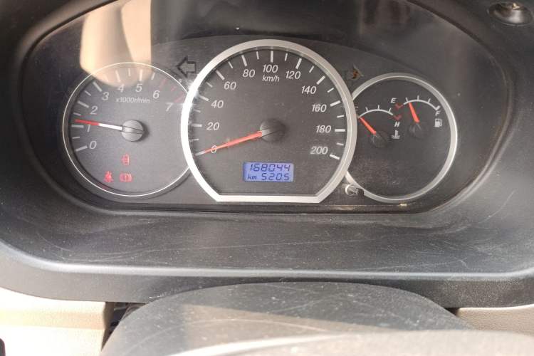 Used Wuling Hongguang 2014 1.2L Base Model China IV