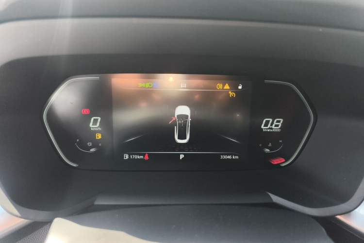 Used MG 5 2022 300TGI DCT Chao Yue Luxury Edition