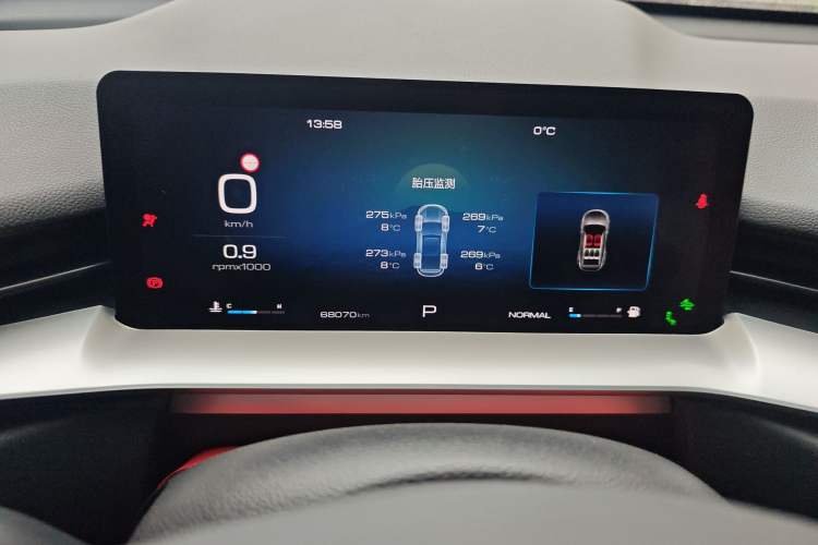 Used Haval H6 2021 3rd Generation 1.5T Automatic Two-Wheel Drive Max
