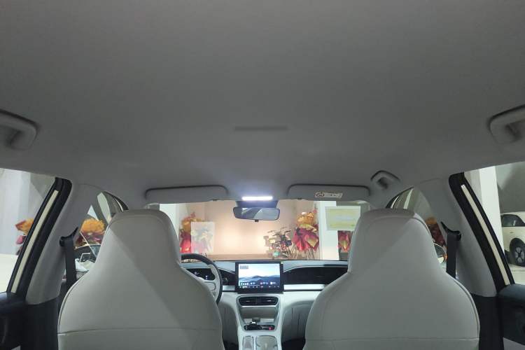 Used Geely Galaxy Geome 2025 310km Youth Edition