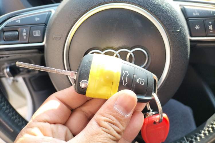 Used Audi A3 (Import) 2014 Limousine 40 TFSI S line Comfort Model
