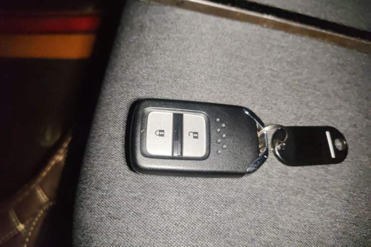 Used Honda XR-V 2021 220TURBO CVT Luxury Edition Vehicle Key