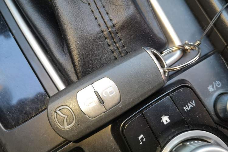 Used Mazda CX-4 2018 2.0L Automatic Two-Wheel Drive Blue Sky Dynamic Version China V Standard