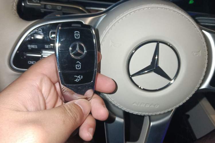 Used Mercedes-Benz Maybach GLS 2021 GLS 480 4MATIC