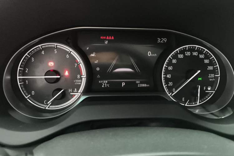 Used Toyota Venza 2022 2.0L CVT Two-Wheel Drive Luxury Edition
