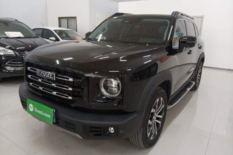 Used Haval DARGO 2022 1.5T DCT Two-Wheel Drive Mastiff Edition