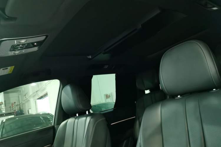 Used Li Auto ONE 2020 Extended-Range 6-Seater Version